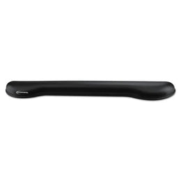 Innovera Softskin Gel Keyboard Wrist Rest, 18.5 x 2.87, Black (IVR51451)