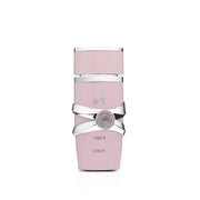 Lattafa Yara - Vanilla, Gourmand, Fruity, Floral - Eau de Parfum Long-Lasting Fragrance for Women, 3.40 Ounce / 100 ml