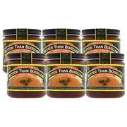 Better Than Bouillon Premium Lobster Base, Made from Select Cooked Lobster & Spices, Makes 9.5 Quarts of Broth 38 Servings, 8 Ounce (Pack of 6)