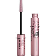 Maybelline Lash Sensational Sky High Washable Mascara Makeup, Volumizing, Lengthening, Defining, Curling, Multiplying, Buildable Formula, Blackest Black, 1 Count