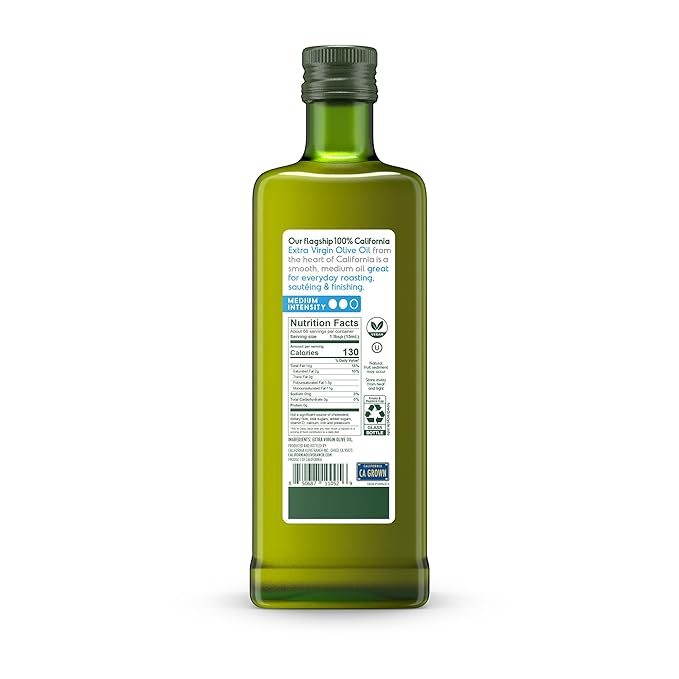California Olive Ranch, California Collection, Olive Oil (1L (Pack of 1))