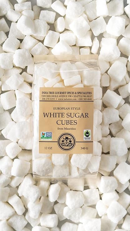 Mauritius 12 oz Bag – Pure Cane Non-GMO Raw Sweetener for Coffee Tea Baking Espresso Beverages Desserts Entertaining Cooking