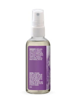Aura Cacia Relaxing Lavender Aromatherapy Mist, 4-Ounce, Lavender Pure Essential Oils, Sweet & Floral Aroma