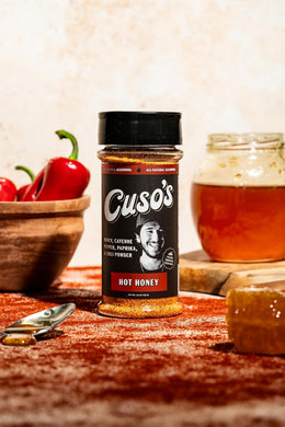 All-Purpose Spice Blend for Meat, Chicken, Pork - Hot Rub for Grilling, Smoking & Cooking - 5 oz Bottle, 1 Count BBQ Spice