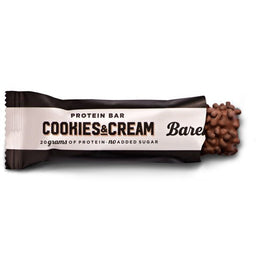 Barebells Protein Bars Cookies & Cream - 1 Count