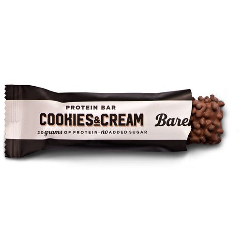Barebells Protein Bars Cookies & Cream - 1 Count