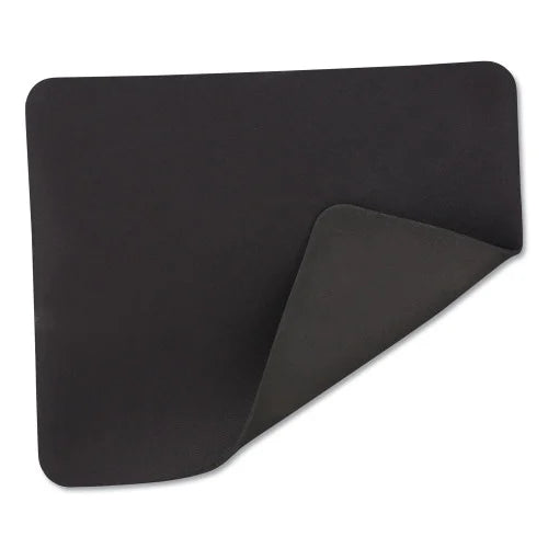 Innovera Mouse Pad, 9 x 7.5, Black (IVR52448)