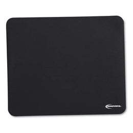 Innovera Mouse Pad, 9 x 7.5, Black (IVR52448)