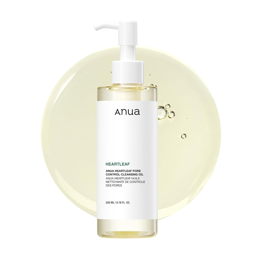 Anua Heartleaf Pore Control Cleansing Oil (6.76fl.oz)