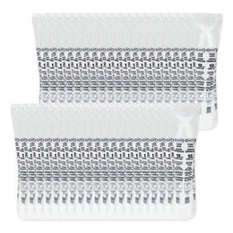 Dart Foam Drink Cups, 12 oz, Squat, White, 1,000/Carton (12J16)