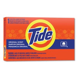 Tide® Vending-Design Laundry Detergent, Powder, 1.5 oz., 156 Packs (49340)