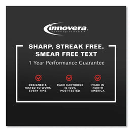 Innovera Compatible Red Postage Meter Ink, Replacement for 793-5 (IVR7935), 3,000 Page-Yield