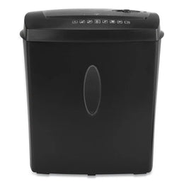 Universal 48108 Cross-Cut Shredder, 8 Manual Sheet Capacity