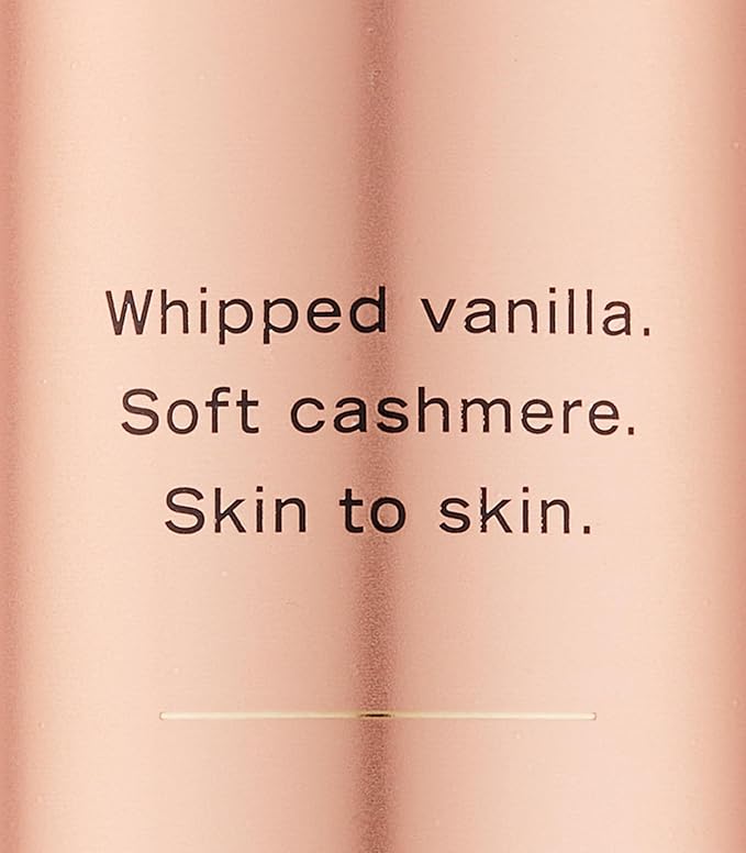 Victoria's Secret Body Fragrance Mist, Bare Vanilla - 8.4 fl oz