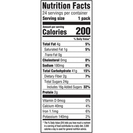 Newtons Fig Cookies, 2 oz, 24-count