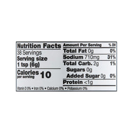 Better Than Bouillon Premium Lobster Base, Made from Select Cooked Lobster & Spices, Makes 9.5 Quarts of Broth 38 Servings, 8 Ounce (Pack of 6)