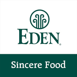Eden Organic Black Beans, 15 oz Can (12-Pack Case) , No Salt Added, Non-GMO, U.S Grown, Heat and Serve, Macrobiotic, Turtle Beans, Frijol Negro, Caviar Criollo