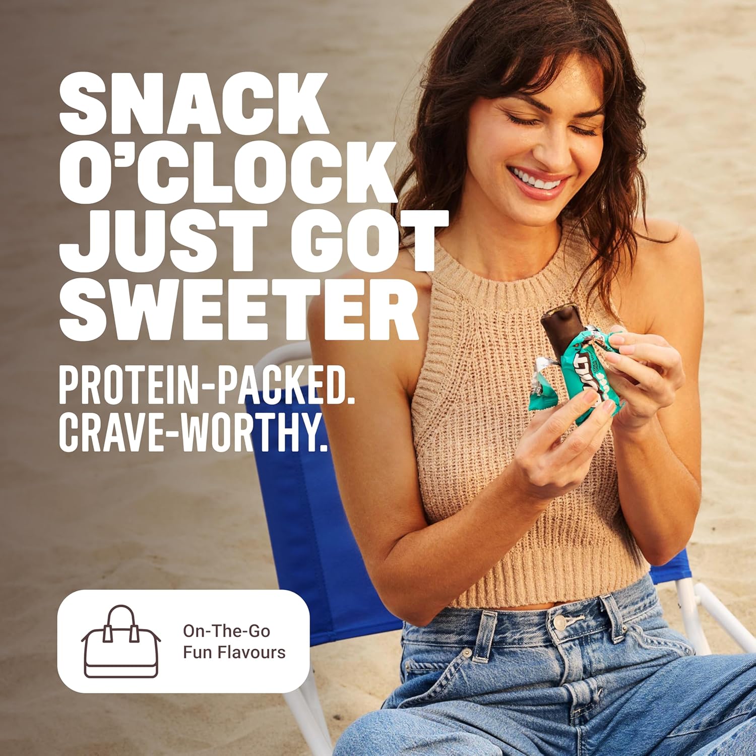 BUILT Bar Puff Protein Bars - Cookie Dough - 12 Count