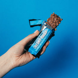 Barebells Creamy Crisp Protein Bar (Pack of 4) 1.94 oz