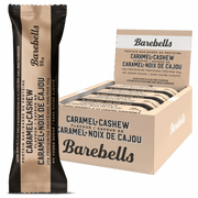 Barebells Caramel Cashew | Protein Bar | Pack of 12