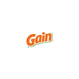 Gain Liquid Laundry Detergent, Original Scent, 154 oz Bottle (77273)
