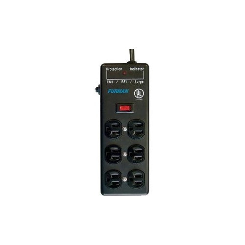 Furman Ss-6b 15a Ac Surge Stri (SS6B)