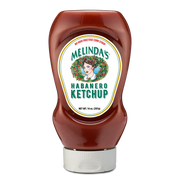 Melinda’s Habanero Ketchup (Squeeze)