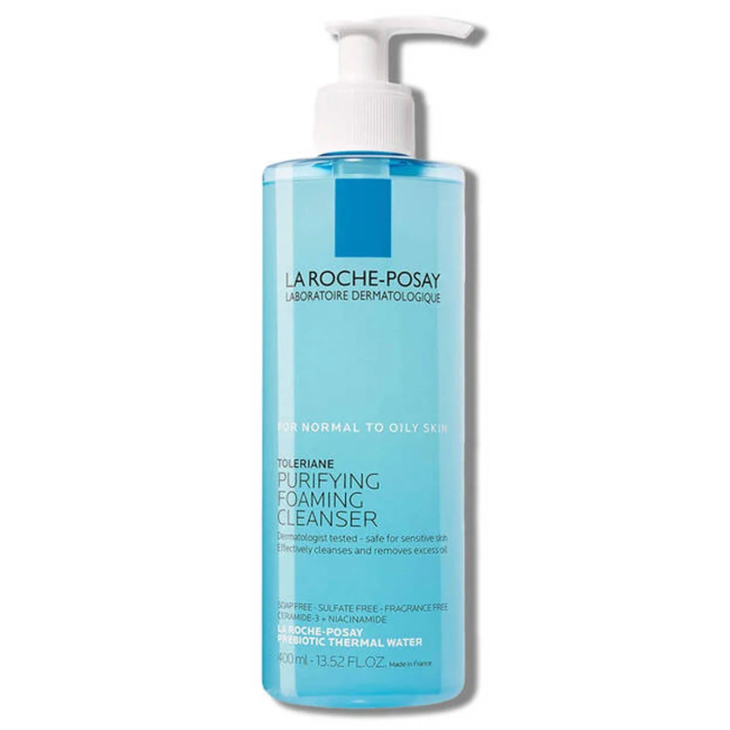 La Roche-Posay Toleriane Purifying Foaming Facial Cleanser