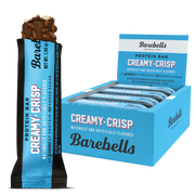 Barebells Protein Bar – Creamy Crisp (Pack of 12)