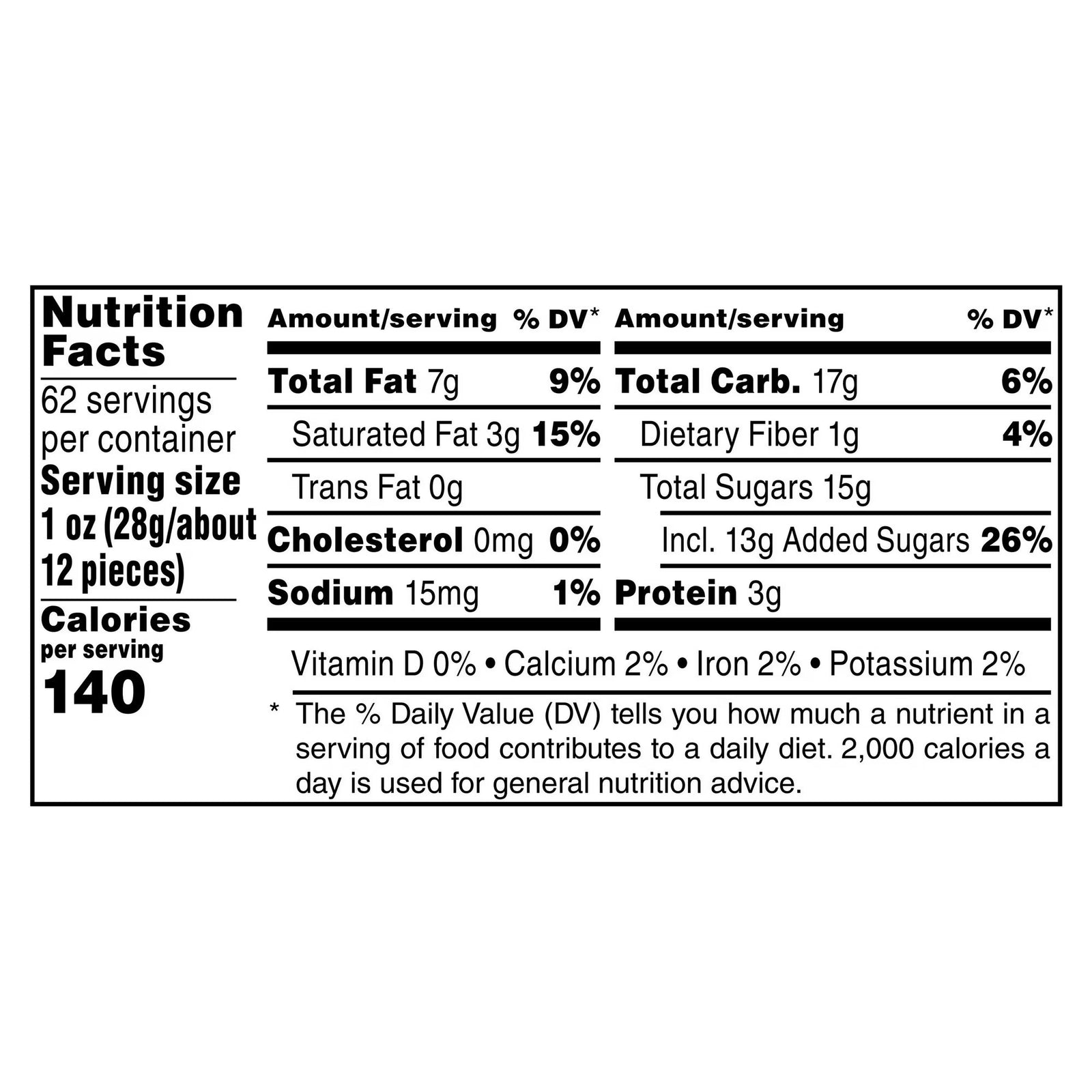 M&M's Peanut Milk Chocolate Candy Bulk Jar (62 Ounce)